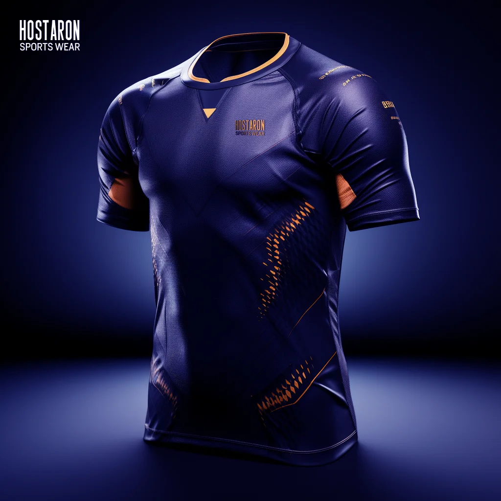 HOSTARON Wholesale Personalized Custom Men Soccer Wear Sublimated Print Soccer Jersey Football Team Training Uniform Sportswear