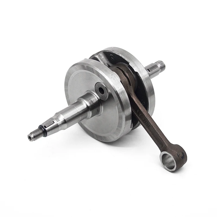 70CC 110 CC /125CC/150CC/200CC Motorcycle Engine Parts Alloy Steel Crankshaft Assembly