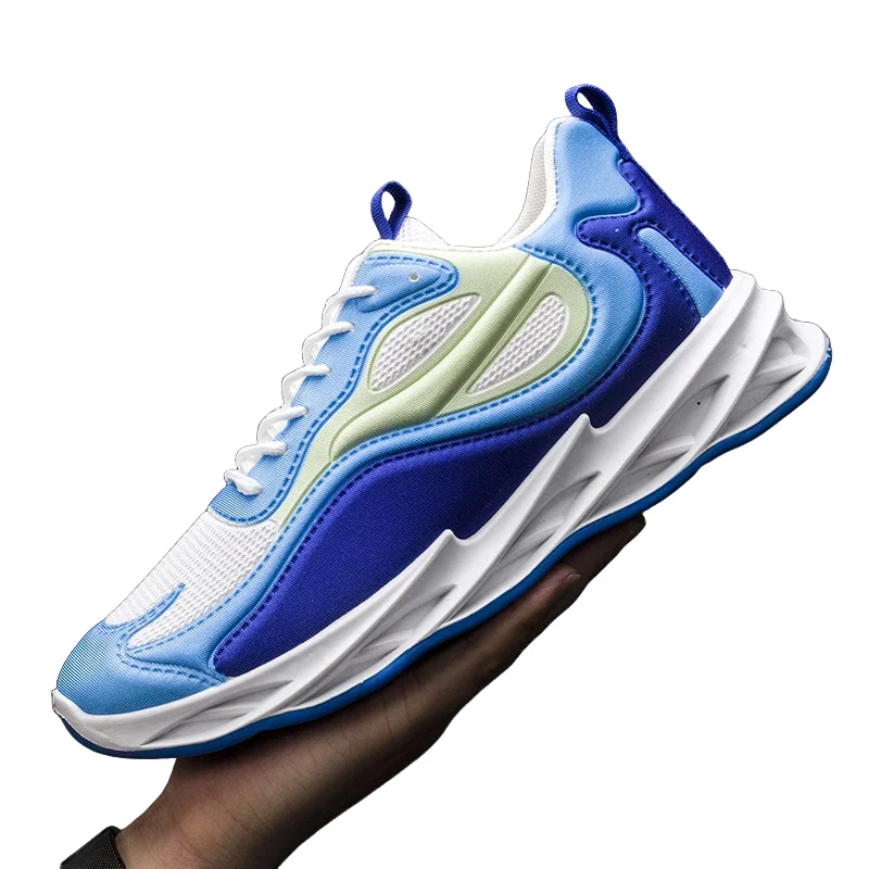 bulk blade white sports shoe korean lining running for men casual shoes