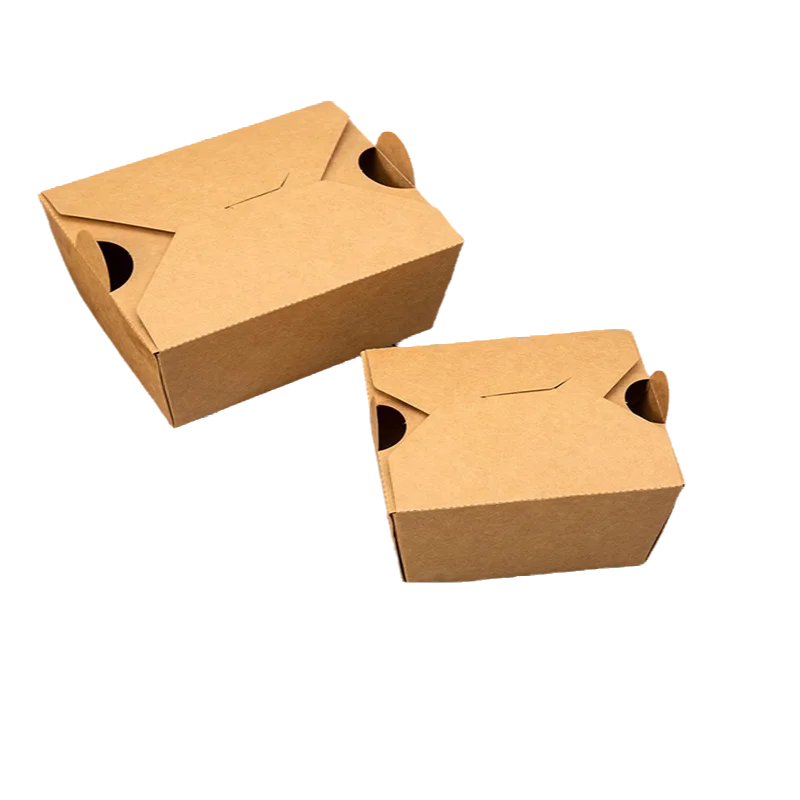 Wholesale Printed Korea Round 36 Oz Biodegradable Disposable Big Indomie Eco Takeout Pasta Kraft Paper Instant Noodle Bowl Box