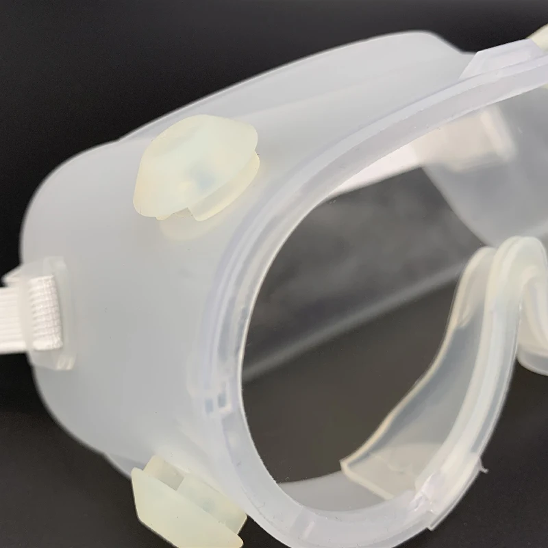Pharmaceuticals Sterile Autoclavable Safety Goggles protective medical eye goggle machine