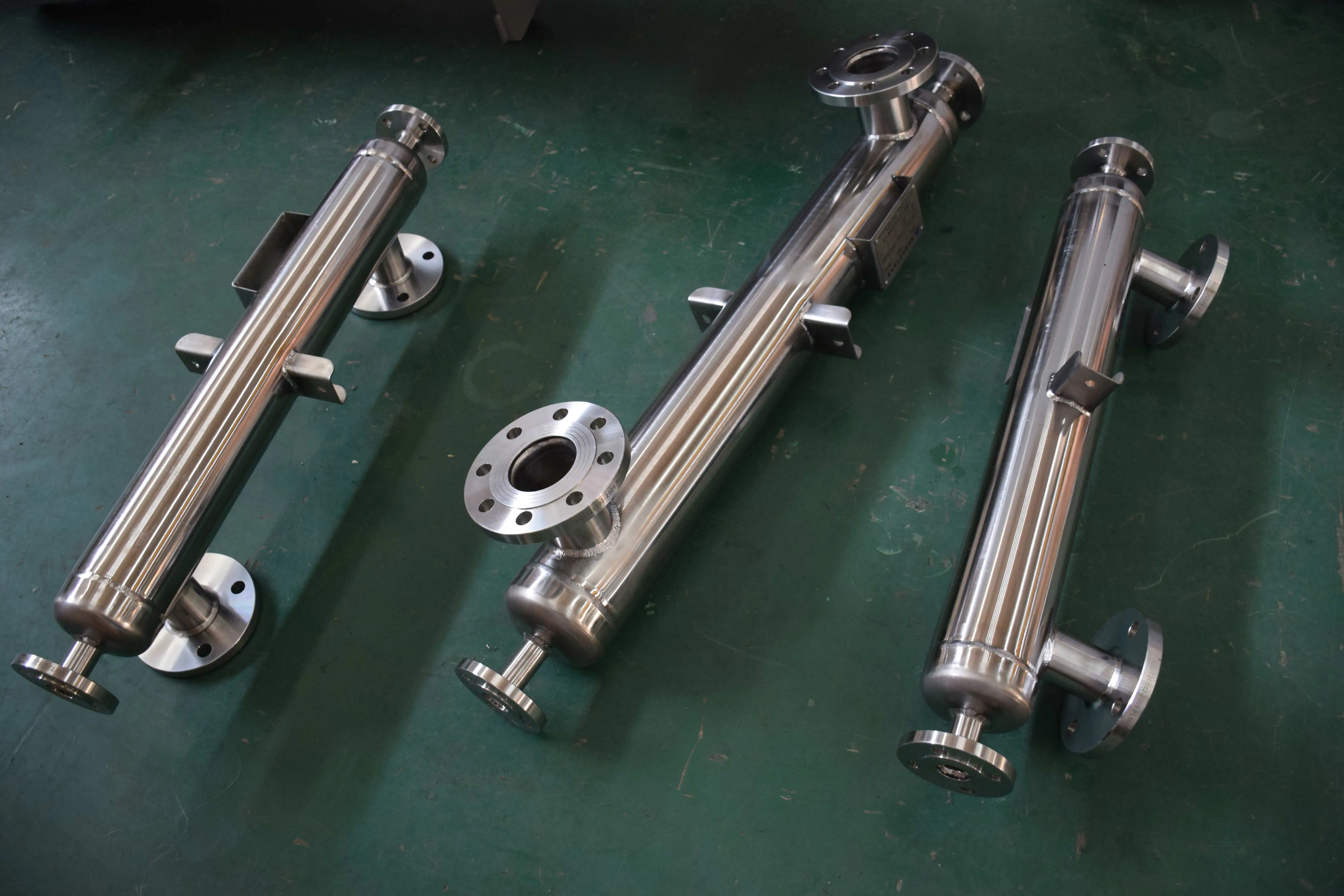 Dichloroethane Recovery Condenser Hot sale titanium High efficiency 304 Shell and Tube Heat Exchanger