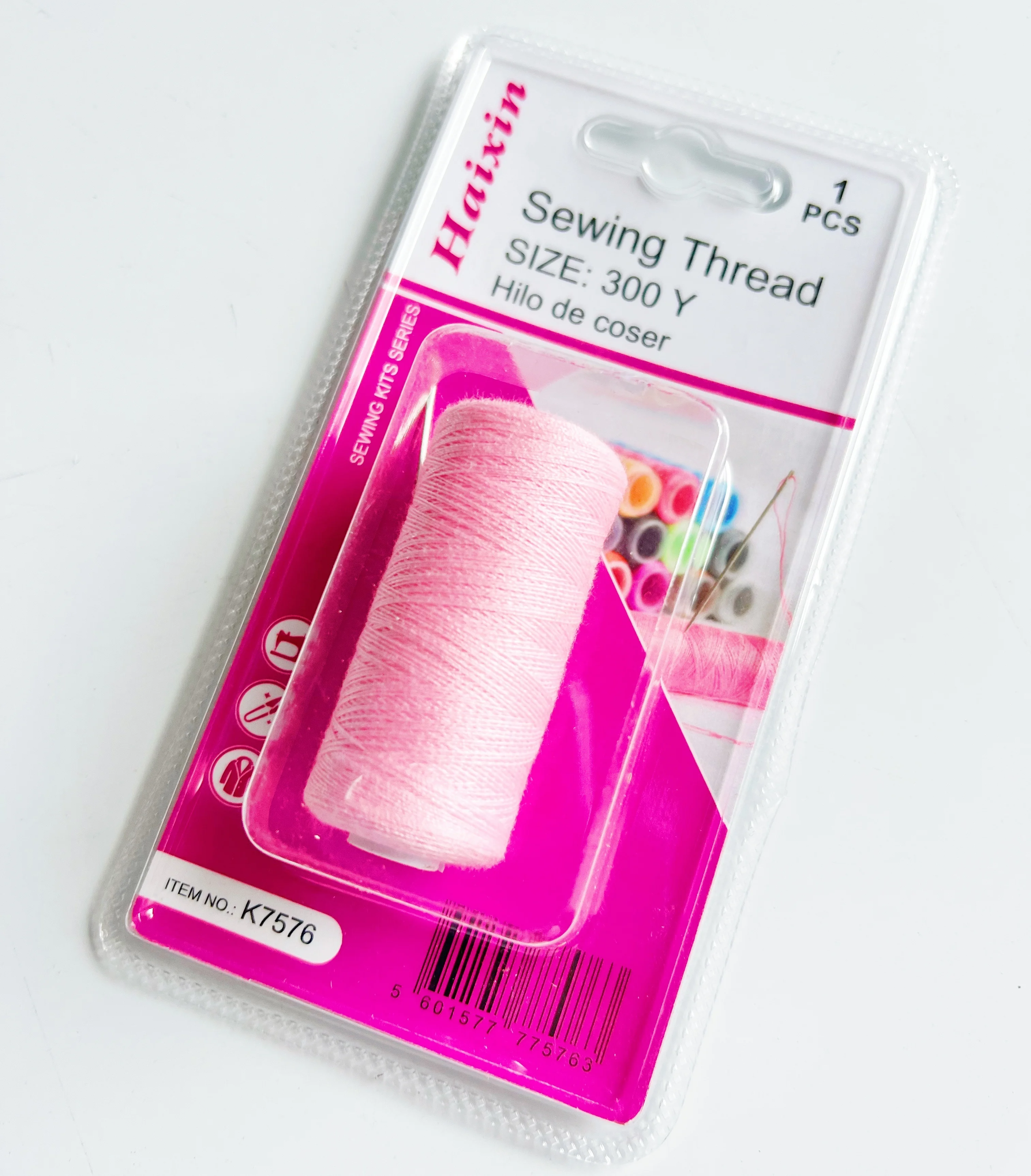 2023  Hot sale Factory Direct Selling Sewing Thread kit Wholesale cheap Sewing Thread Spool