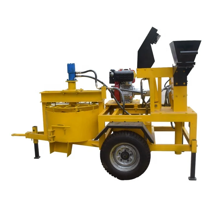 M7M1 Hydraulic red clay interlock lego brick making machine price Morocco