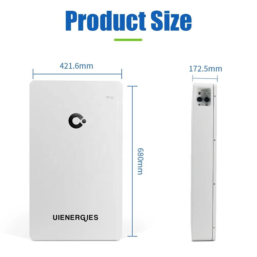 UIENERGIES Smart BMS Solar System energy storage battery 48V 200Ah 300Ah 15kwh Lifepo4 Powerwall Battery 10kw Solar Battery