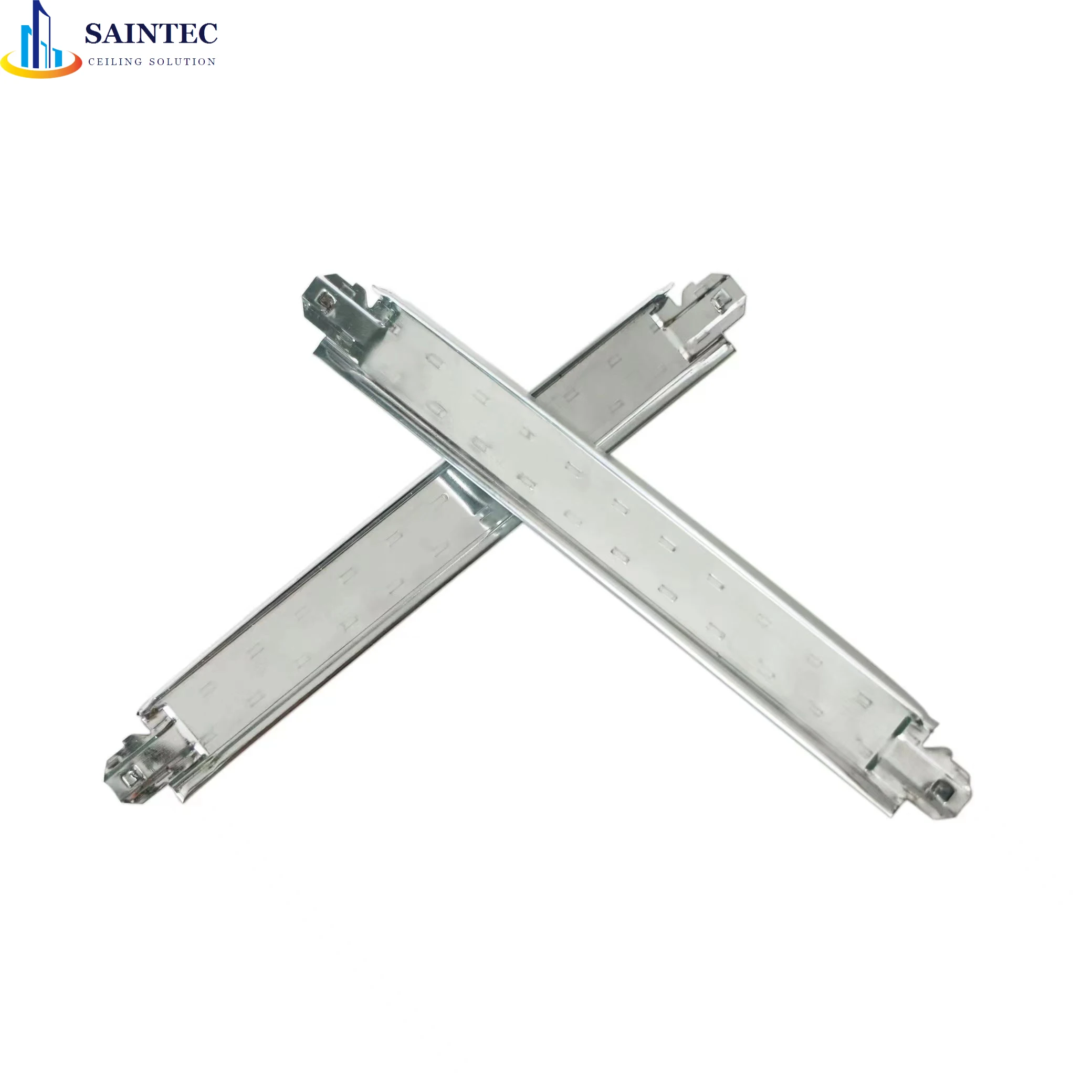 galvanized ceiling t-grid for plasterboard Partition/Gypsum Board ceiling accessories