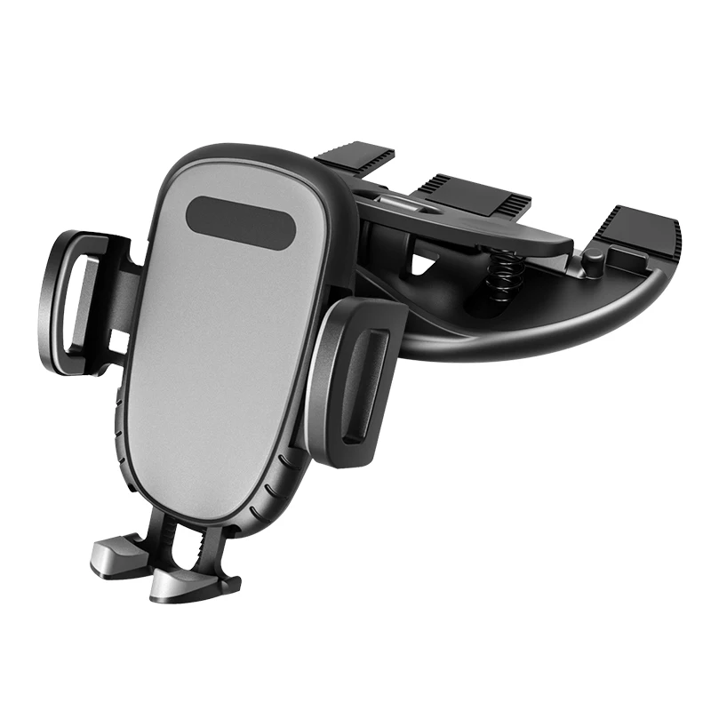 CD Slot Phone Holder for Car, Universal 360 Rotation Car Phone Holder, CD Slot Car Phone Mount for iPhone 13 12 11 Pro Max/XR/X