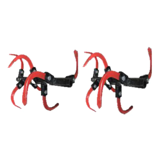 Rotavator - Power Digger 5.5HP Diesel Engine Mini Tiller