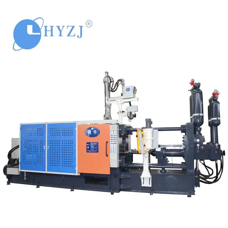 1600T Aluminum Alloy Wheel Die Casting Machine