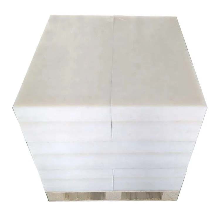 
Цветной термопластичный листовой пластиковый блок uhmwpe 