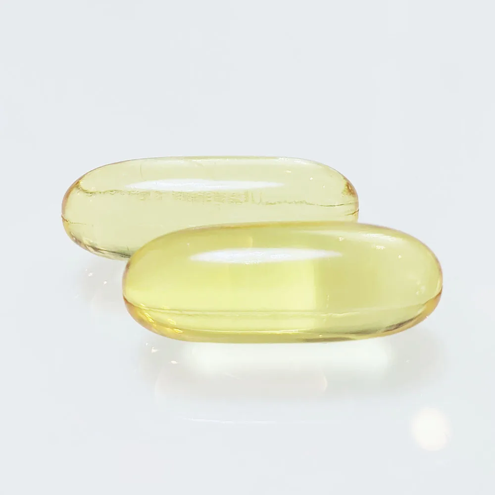 Enhance Healthy  fish oil+lecithin +garlic oil softge