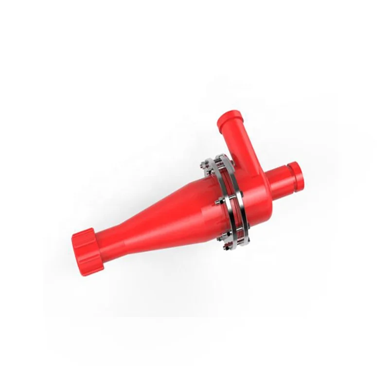 Fx50--660 High Pressure Low Price 50000/month Drilling Mud Hydrocyclone