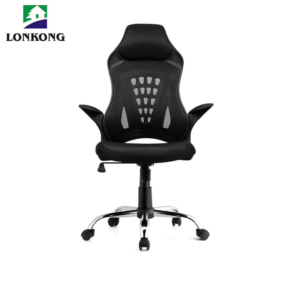 Эргономичное игровое кресло для гоночных игр на заказ