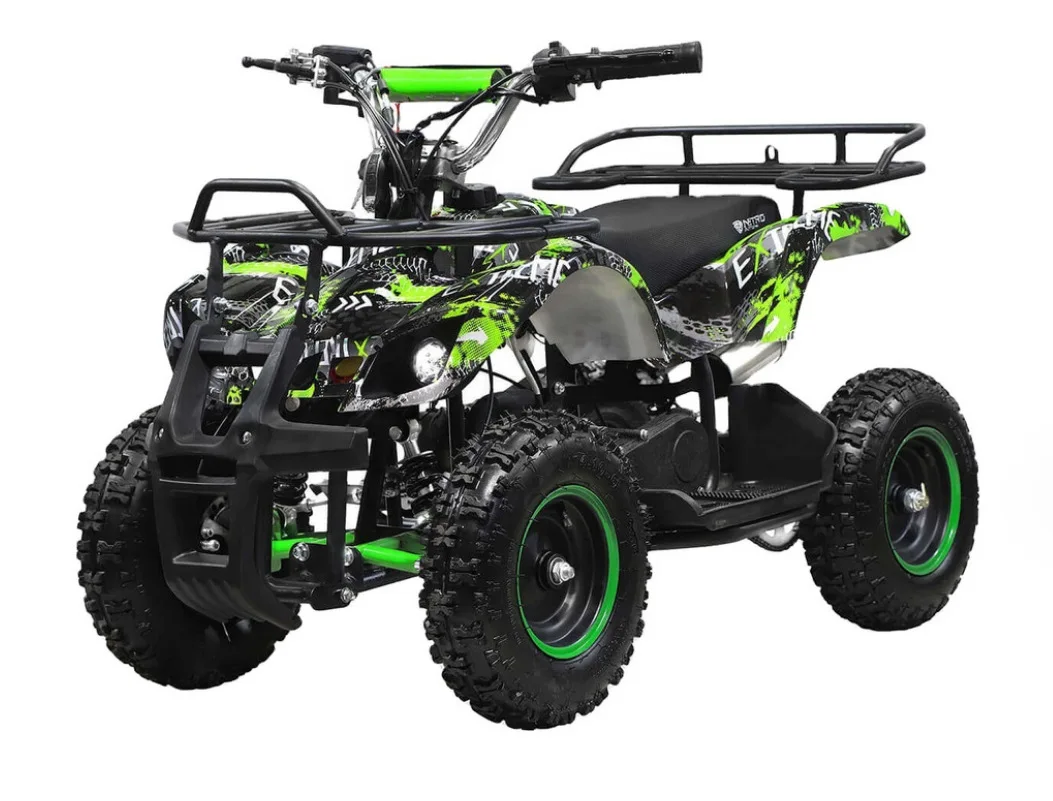 Построить свой собственный atv запчасти и аксессуары комплекты 4-х мест utv газовые дети