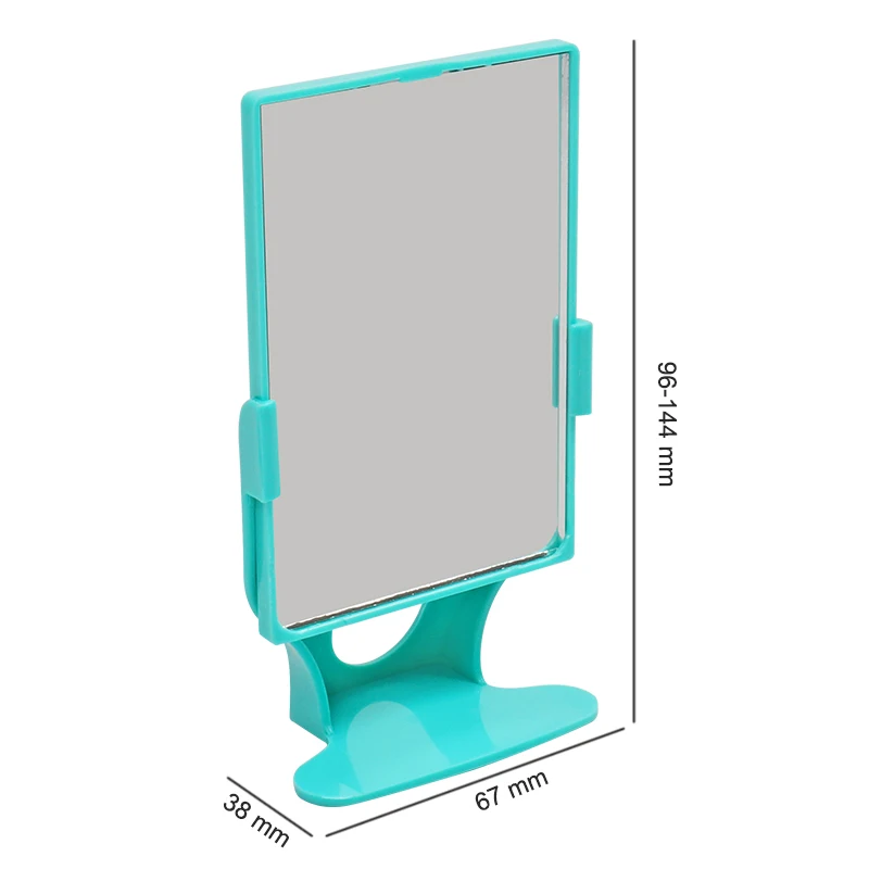 optics instrument equipment educational equipment Plane mirror with support