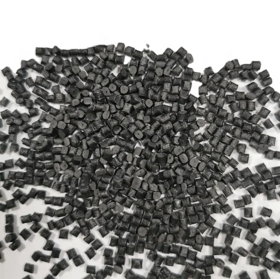 Nylon Polyamide pa polyamid 6 Fire Retardant Glass Fiber Filled pa6gf30 Fr V0 pa66 pellets