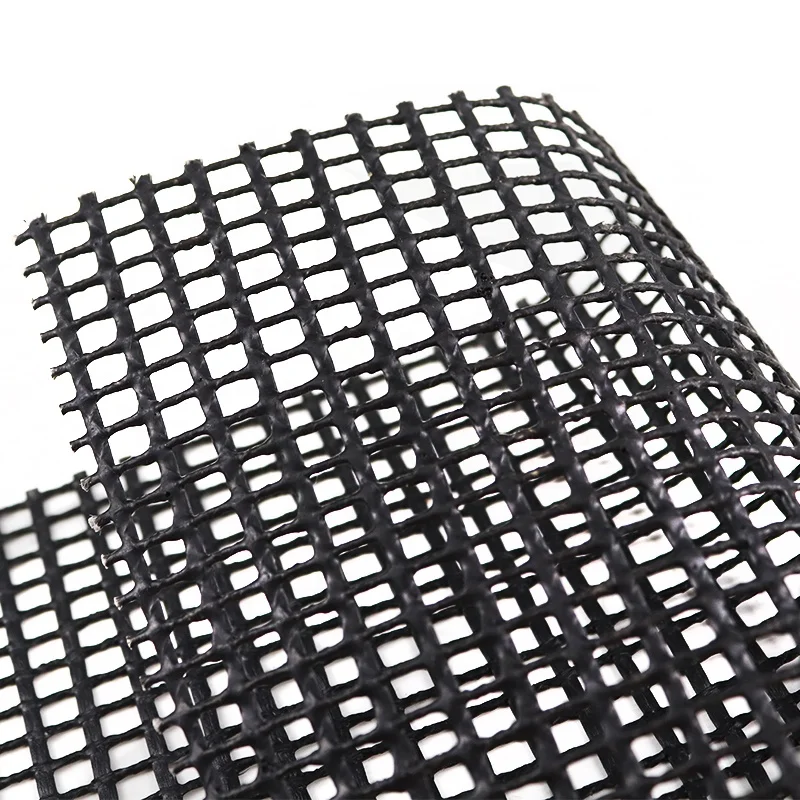 New Type Top Sale Civil Engineering Construction Polyester Geogrid Reinforcement