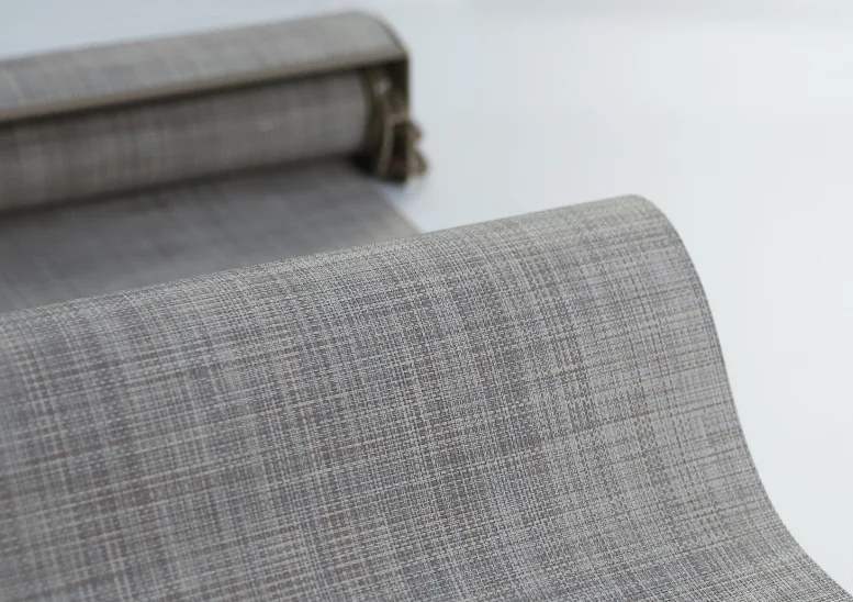 Sunscreen Fireproof shutter Cassette window tint roller blind, chain loop Roller Shade