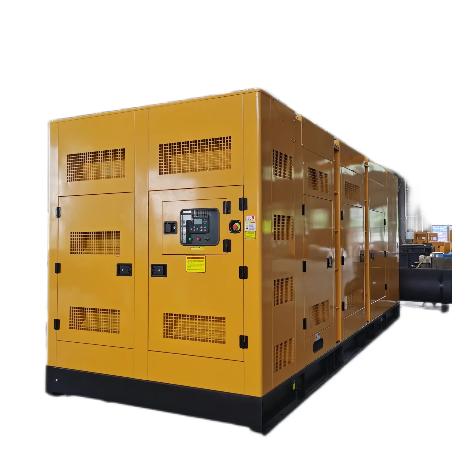 70kva 75kva diesel generator alternator design super silent diesel generator