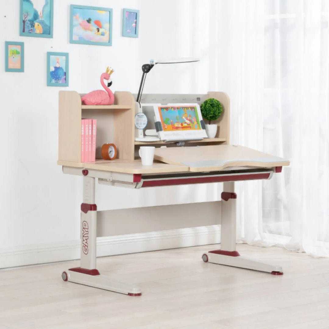 GMYD Wiser V120 Ergonomic Simple student learning desk Modern Bedroom Living Room Furniture children Learning Study Table