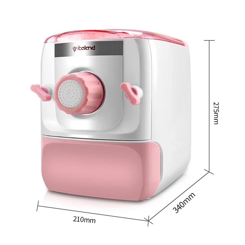 100% Natural Factory Offer noodles making machine automatic maker fresh pasta machine pasta extruder making machine