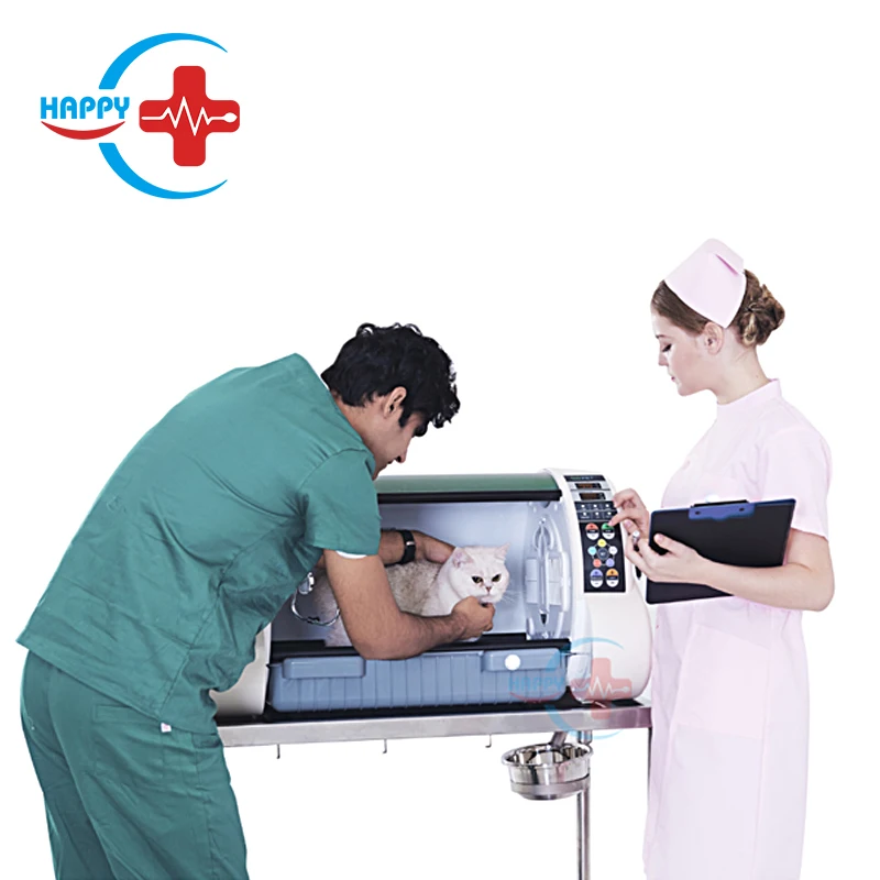 HC-R052A Veterinary ICU Pet incubator vet pet brooder dog incubator for dog