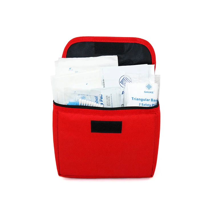 Hot sale modern new design first aid kit supplies