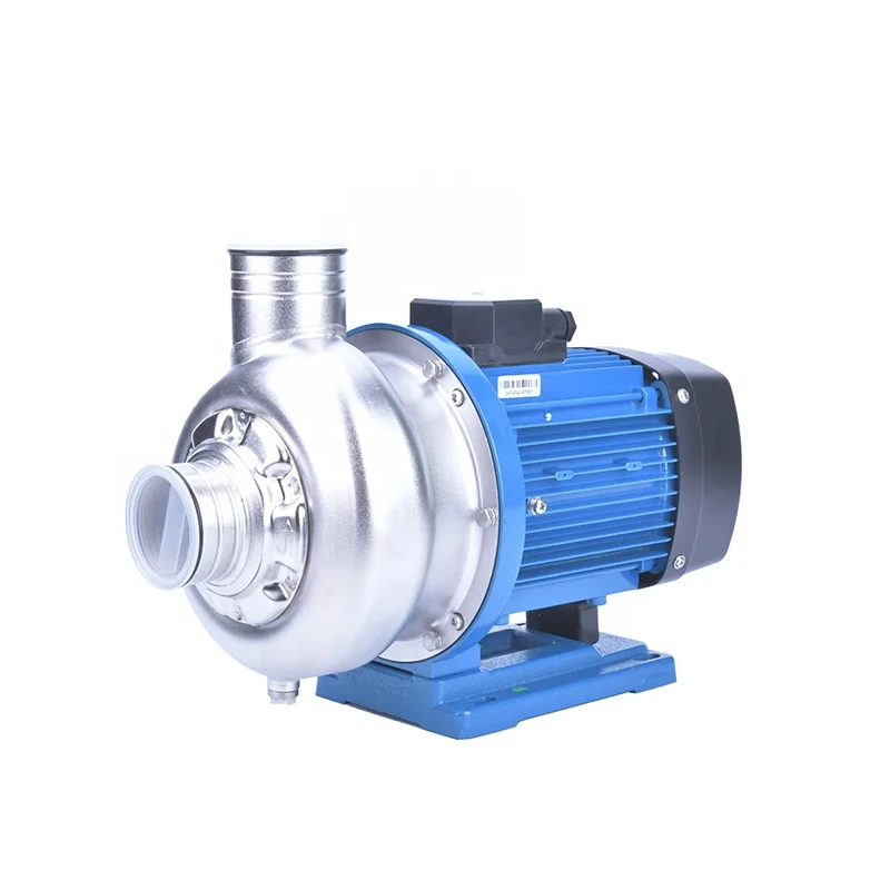 DWB series 220V 1.5kW 3HP stainless steel pump centrifugal water pump for agriculture
