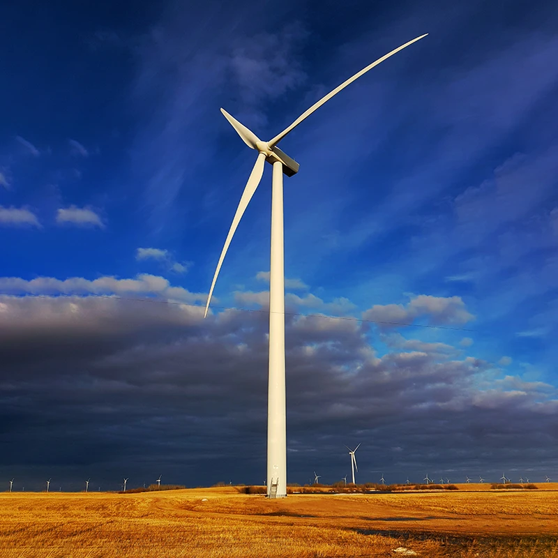 10mw 20mw generators horizontal wind turbine AC generator wind power generation system