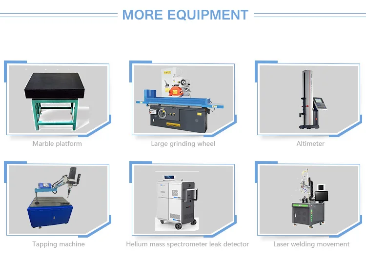 ISO-K 90 Elbow SS304 or SS316L Fittings