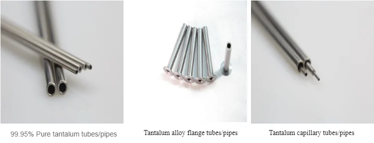 Best Selling Tantalum and Tantalum rod
