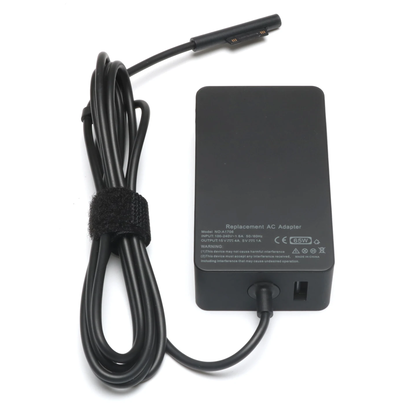  65W 15V 4A AC Power Adapter Charger for Microsoft Surface Book Pro 3 surfece book pro4