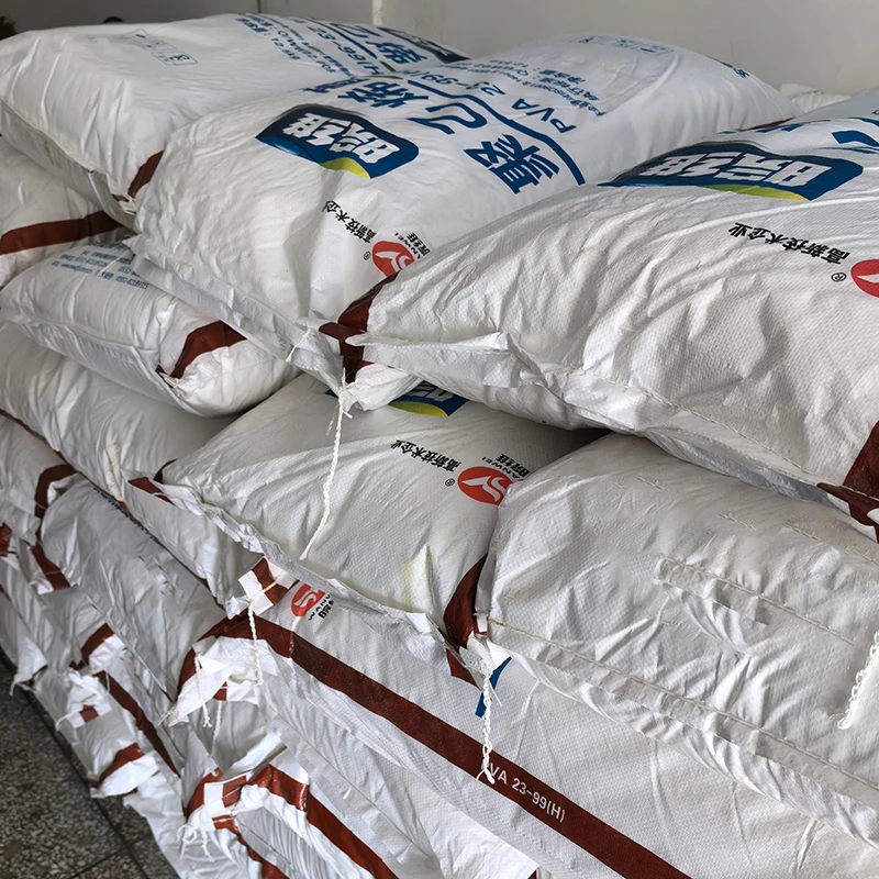 Fireworks raw materials Pva 23-99 H polyvinyl alcohol