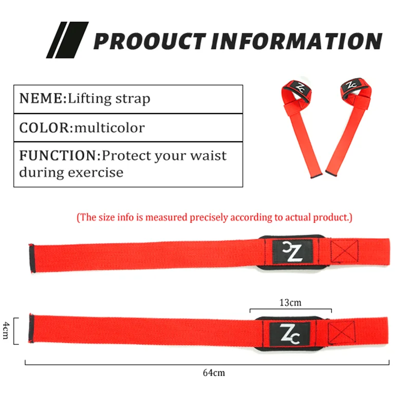 custom logo lifting straps low moq lifting straps adult weight lifting gym muscle training