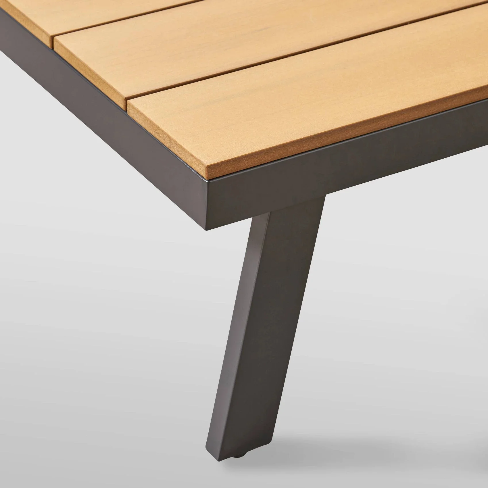 Hot luxury 4pc chat set cast aluminium outdoor furniture garden set