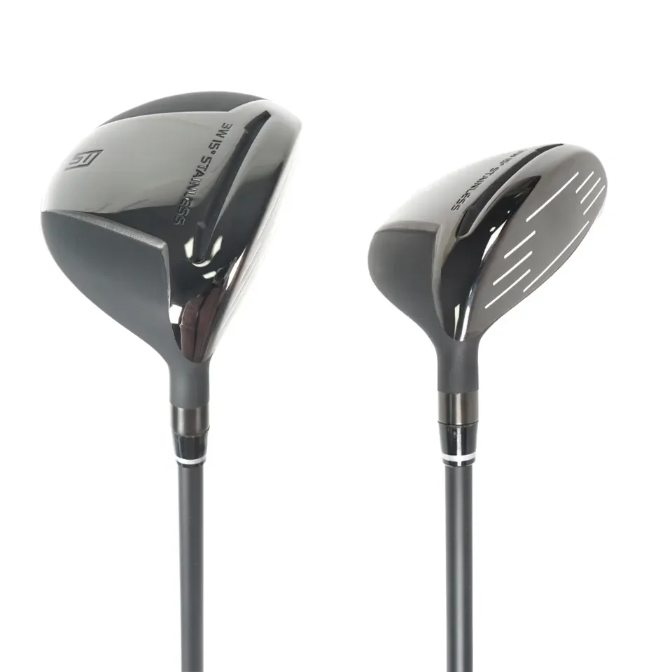Wholesale Custom Branded  New Products Sets Man Right Left Handed Golf Clubs Complete Set For Sale