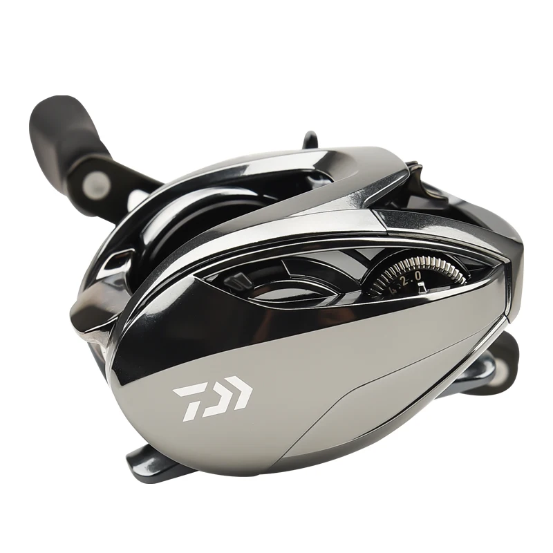 100% Original DAIWASTEEZ LTD SV TW 12+1BB 6.3:1 7.1:1 Gear Ratio Saltwater Low Profile Baitcast Fishing Reel