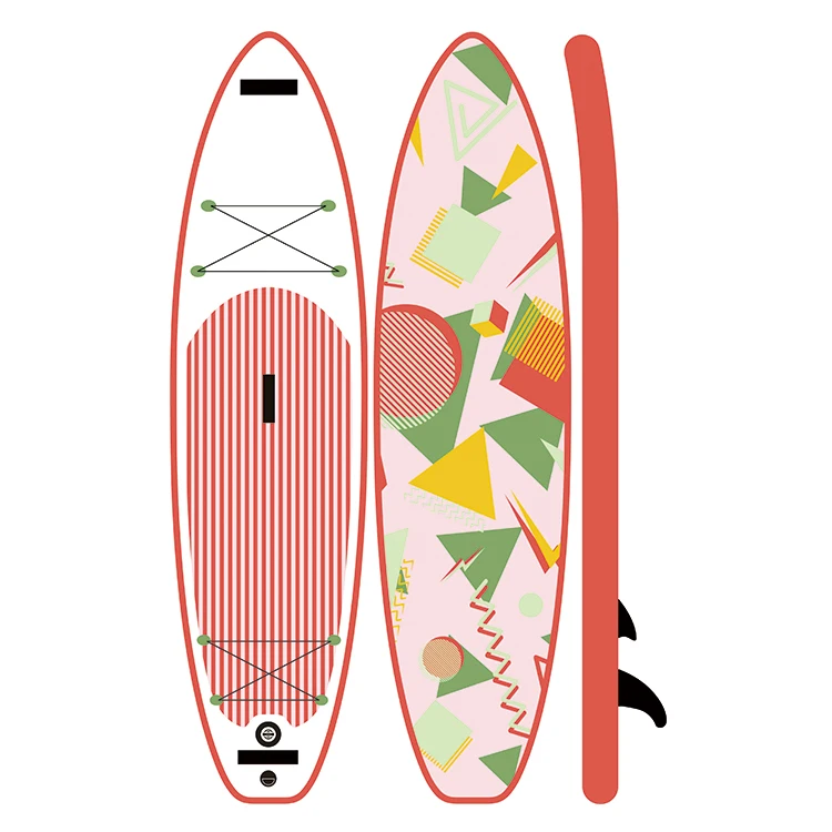 WINNOVATE-148 Hot Sale Wholesale supboard sup inflatable yoga paddle board inflatable paddleboard for water sport
