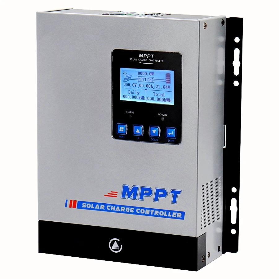 99% Efficiency 60A 96V Solar Controller MPPT with wifi Communication