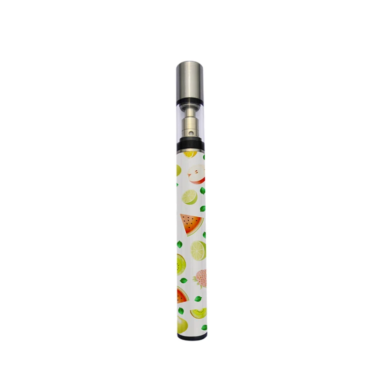 
Novel rechargeable 1.3 ohm cbd quartz coil smoke mod vaper pen 