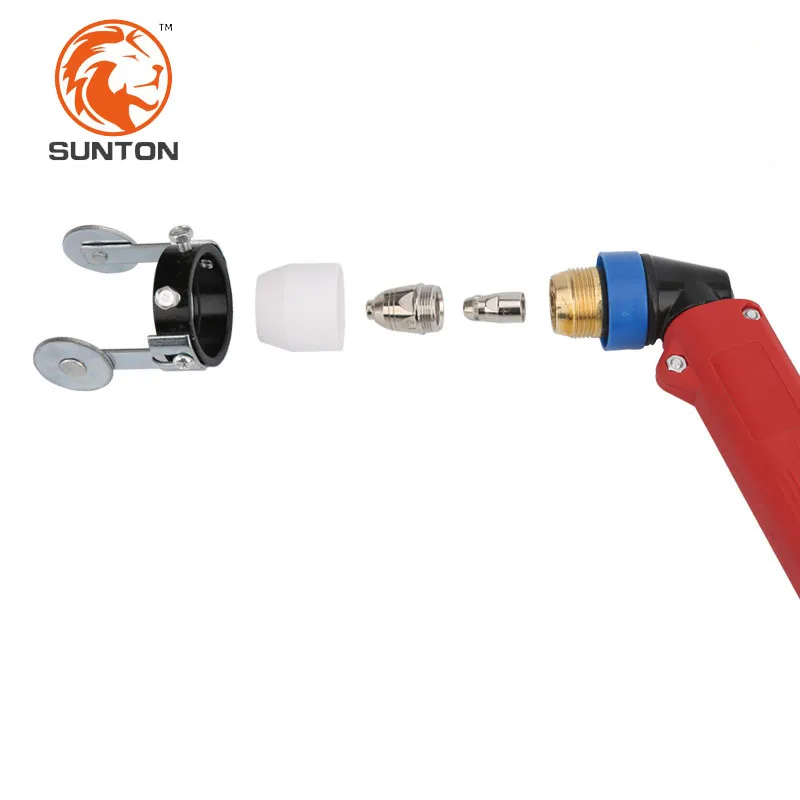 ST P80 Copper Plasma Cutting Electrode Welding & Soldering Supplies for Torch Nozzle & Electrode