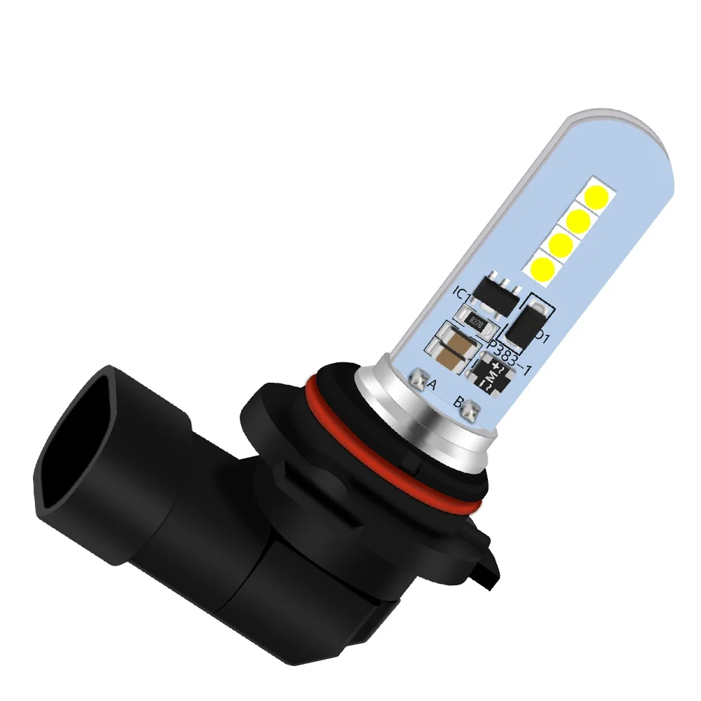 
Super White 5.5W 478LM H7 H8/H11 HB4 9005 9006 Led Fog Lights Bulb 3030 8SMD Car Driving Running Lamp 6185K DJ033-9006 