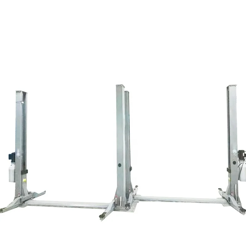China DAXLIFTER Brand 2300kg 2m Two Post Parking Lift with CE