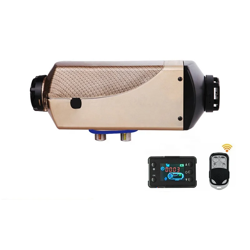 5000W 12V 24V Webasto diesel heater for van boat car bus ship Rv,truck cab heater-replace Eberspacher D4,RV diesel heater 8000W