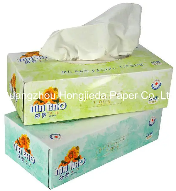 
box tissue 
