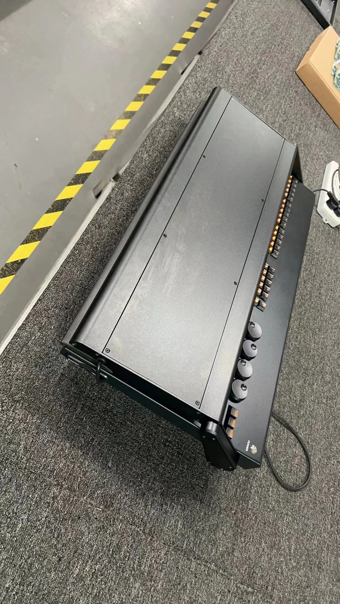 MA2 Light controller