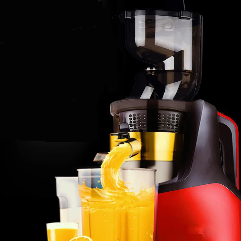 Home Appliances Fresh Fruit Electric Juicer Extractor machine Portable Slow Juicers