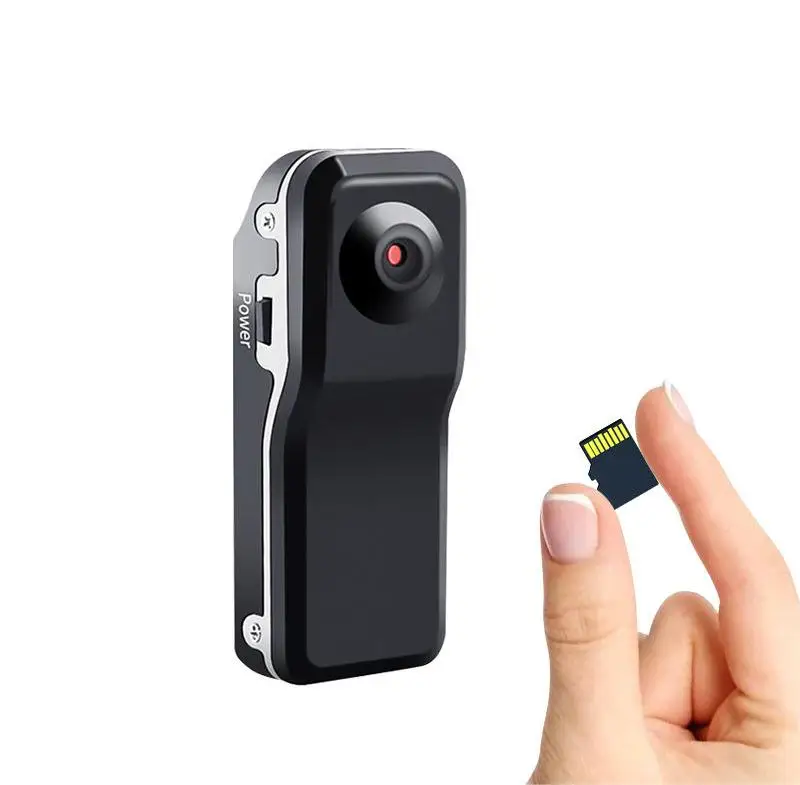 Mini DV/DVR MD80 Digital Video 200mAh Battery Capacity  3 in 1 Mini Digital 720X480 VIDEO Camera Camcorder