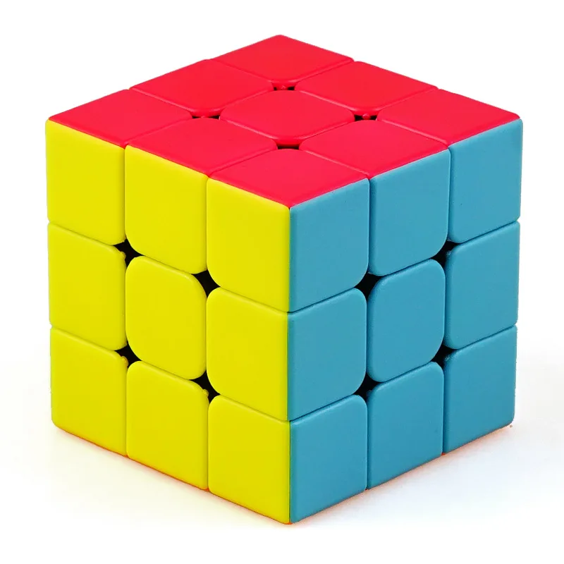 Professional competition  3rd order magic cube color smooth and non-fading toy wholesale