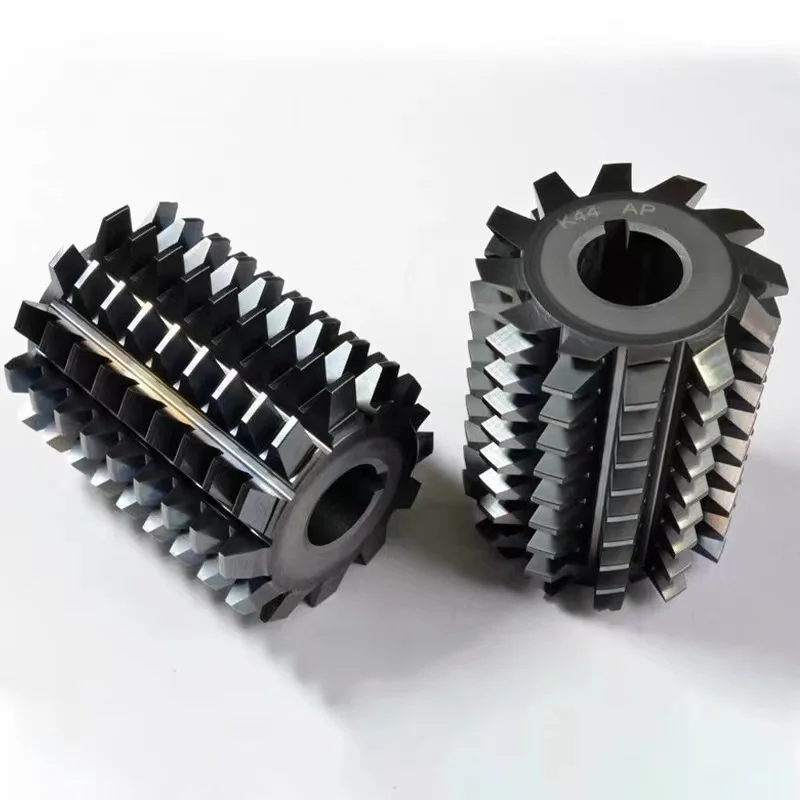 FDL-Червячная Фреза Фрезы поставщиков для M0.5-M22 червячная фреза для резки и фрезы передач
